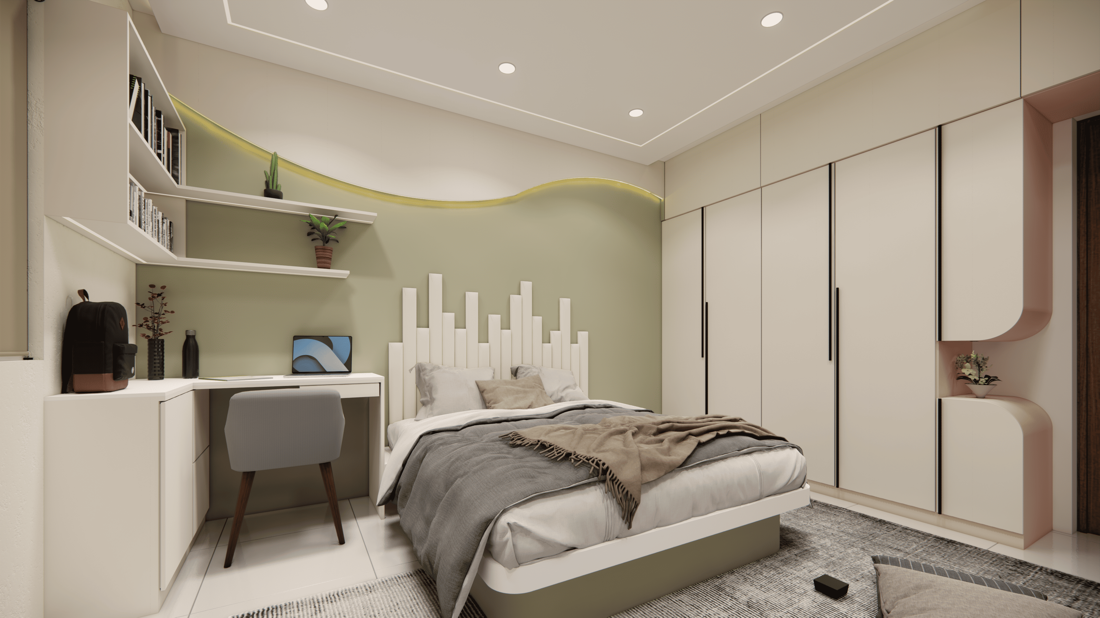 Western Hills Interior